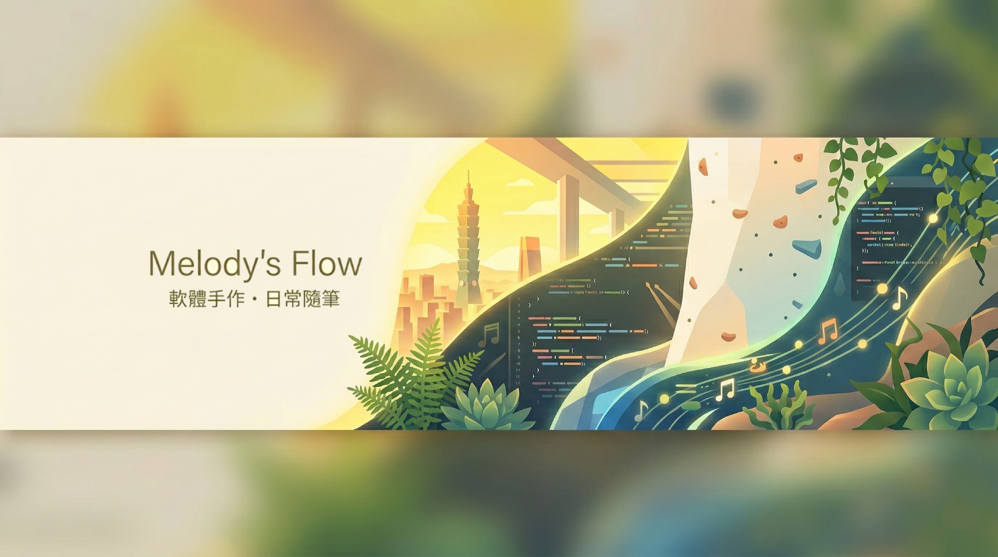 Melody's Flow YouTube 頻道